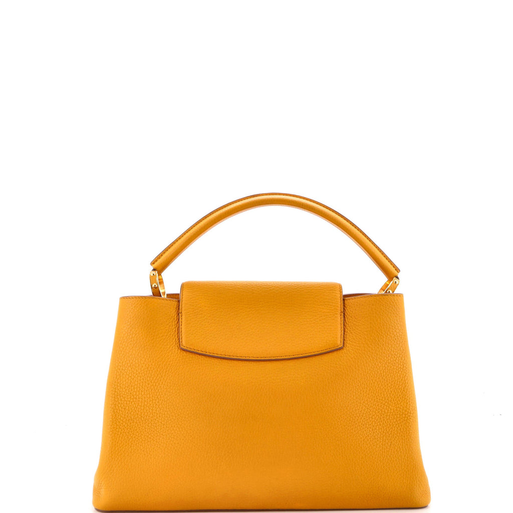 Capucines Bag Leather MM