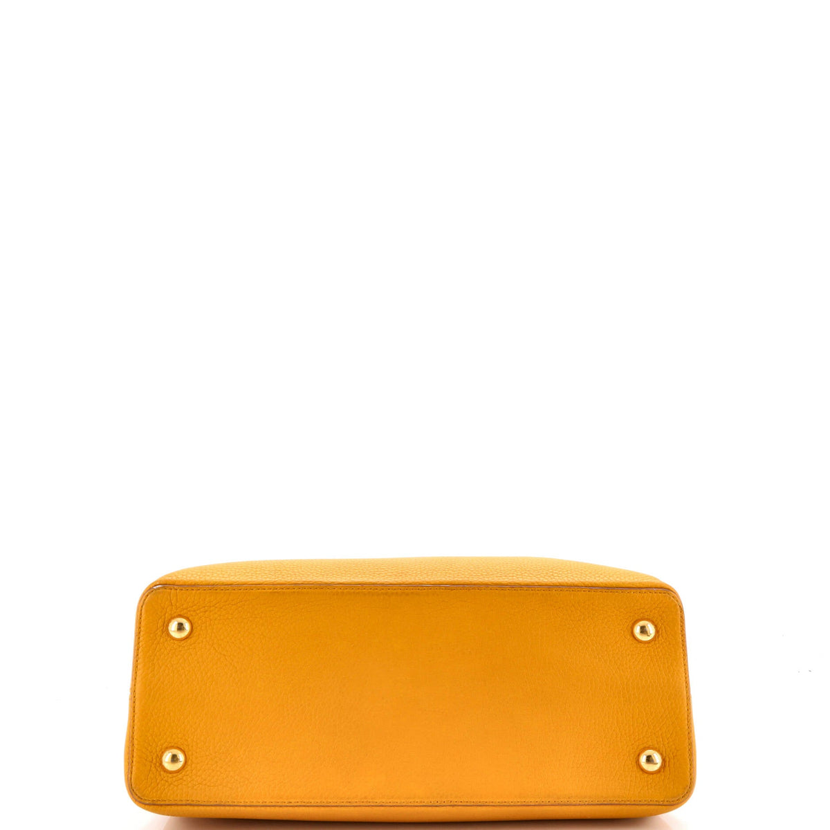 Capucines Bag Leather MM