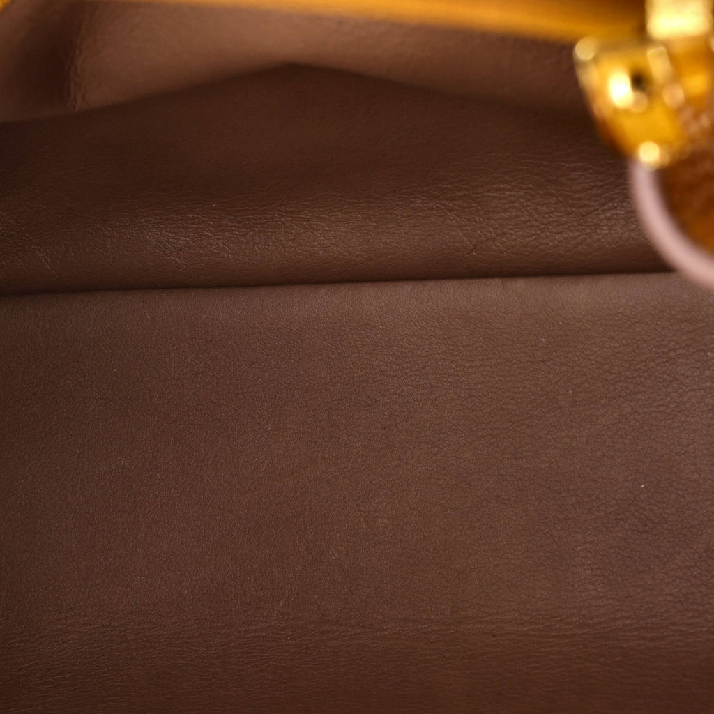 Capucines Bag Leather MM