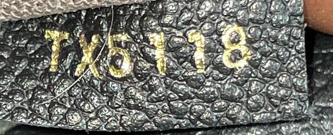 Artsy Handbag Monogram Empreinte Leather MM