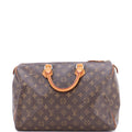 Speedy Handbag Monogram Canvas 35