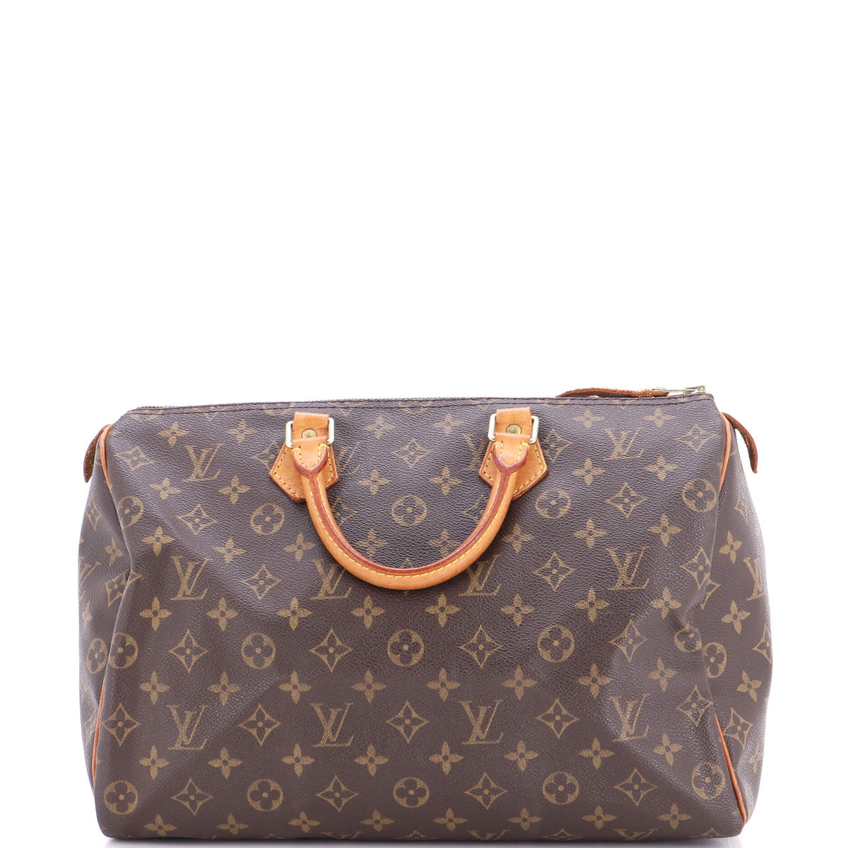 Speedy Handbag Monogram Canvas 35