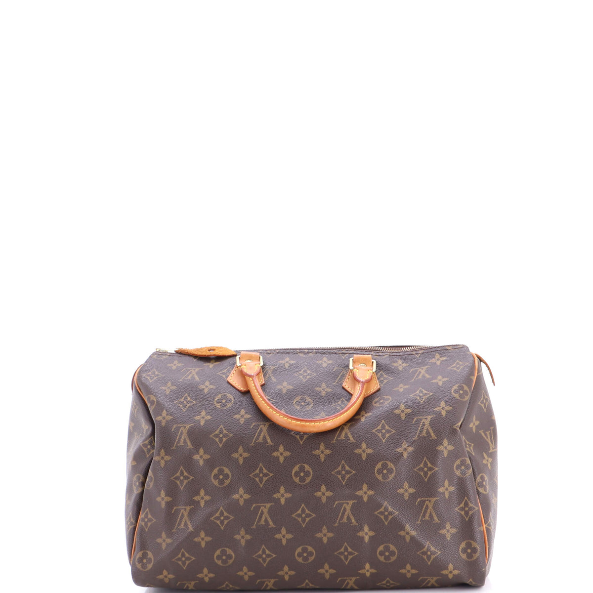 Speedy Handbag Monogram Canvas 35