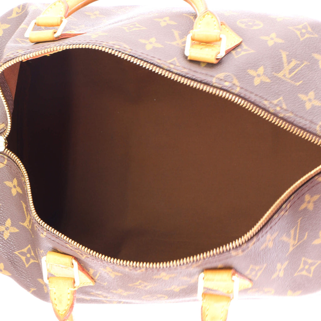 Speedy Handbag Monogram Canvas 35