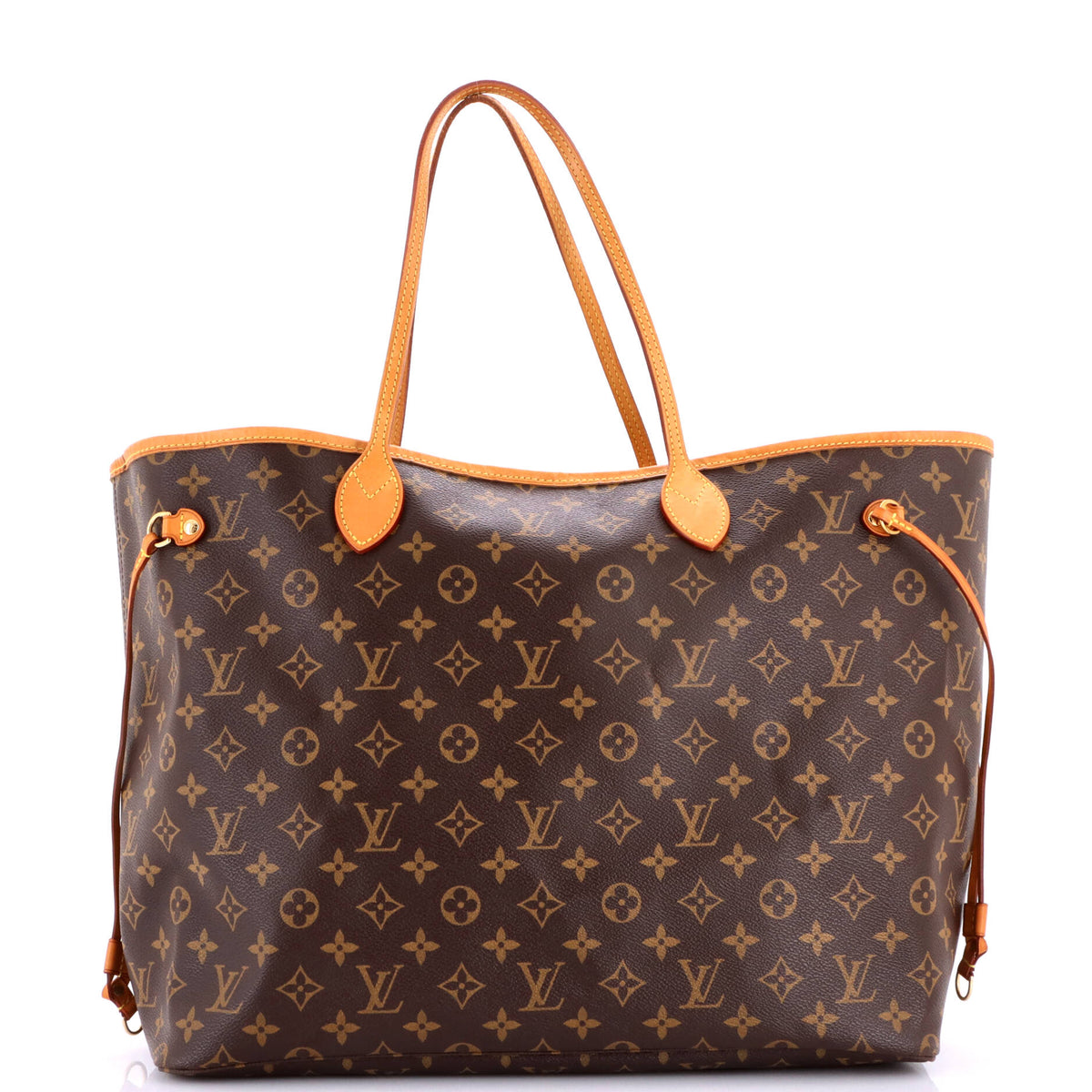 Neverfull NM Tote Monogram Canvas GM