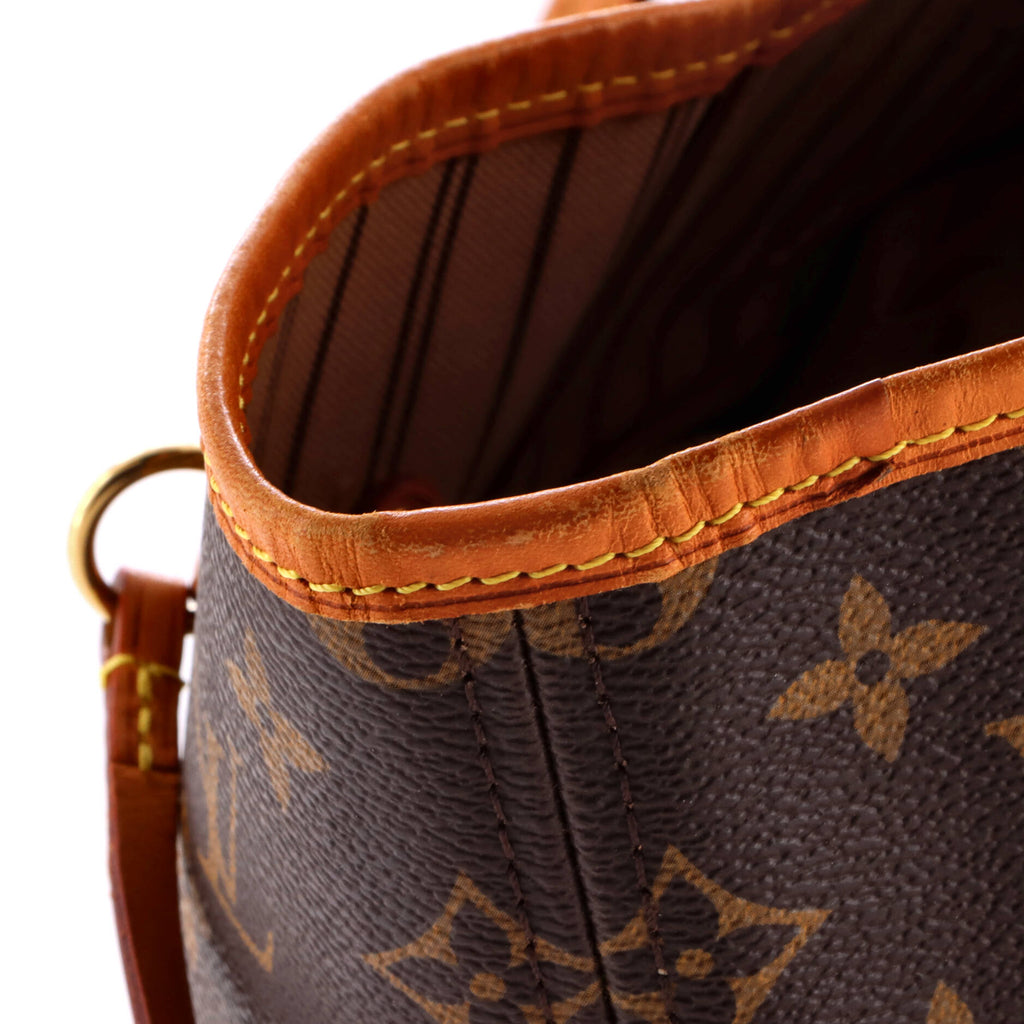 Neverfull NM Tote Monogram Canvas GM