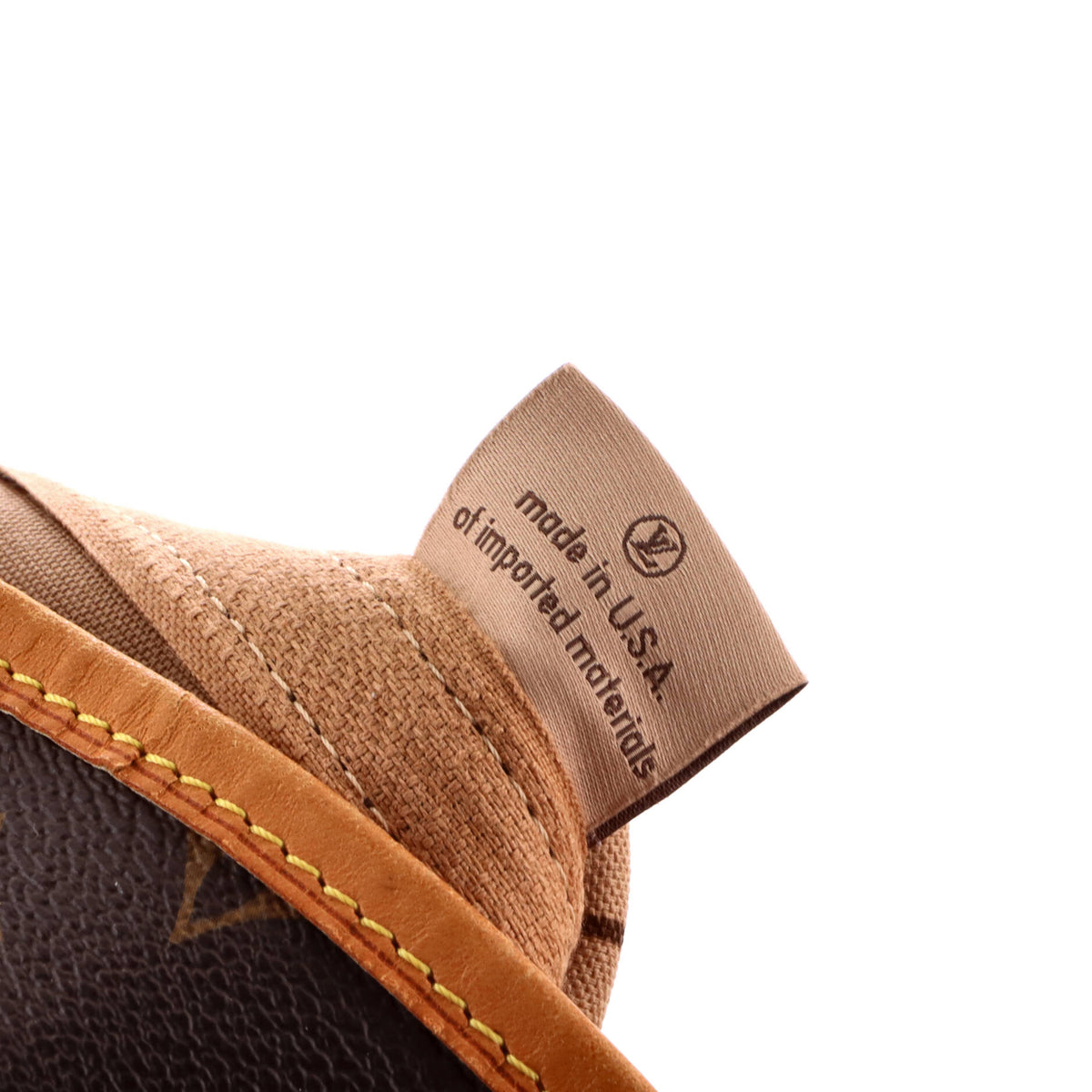 Neverfull NM Tote Monogram Canvas GM
