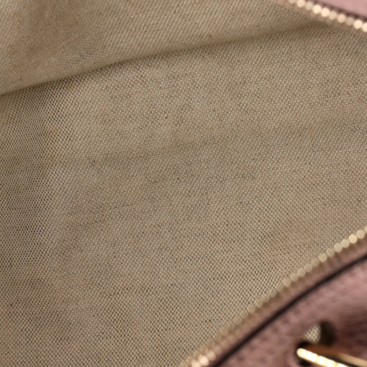 Bamboo Shopper Boston Bag Leather Medium