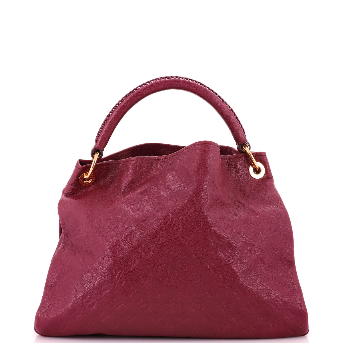 Artsy Handbag Monogram Empreinte Leather MM