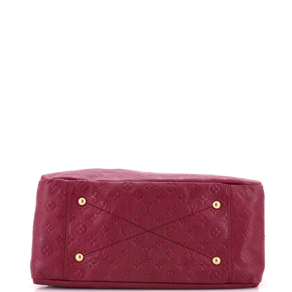 Artsy Handbag Monogram Empreinte Leather MM