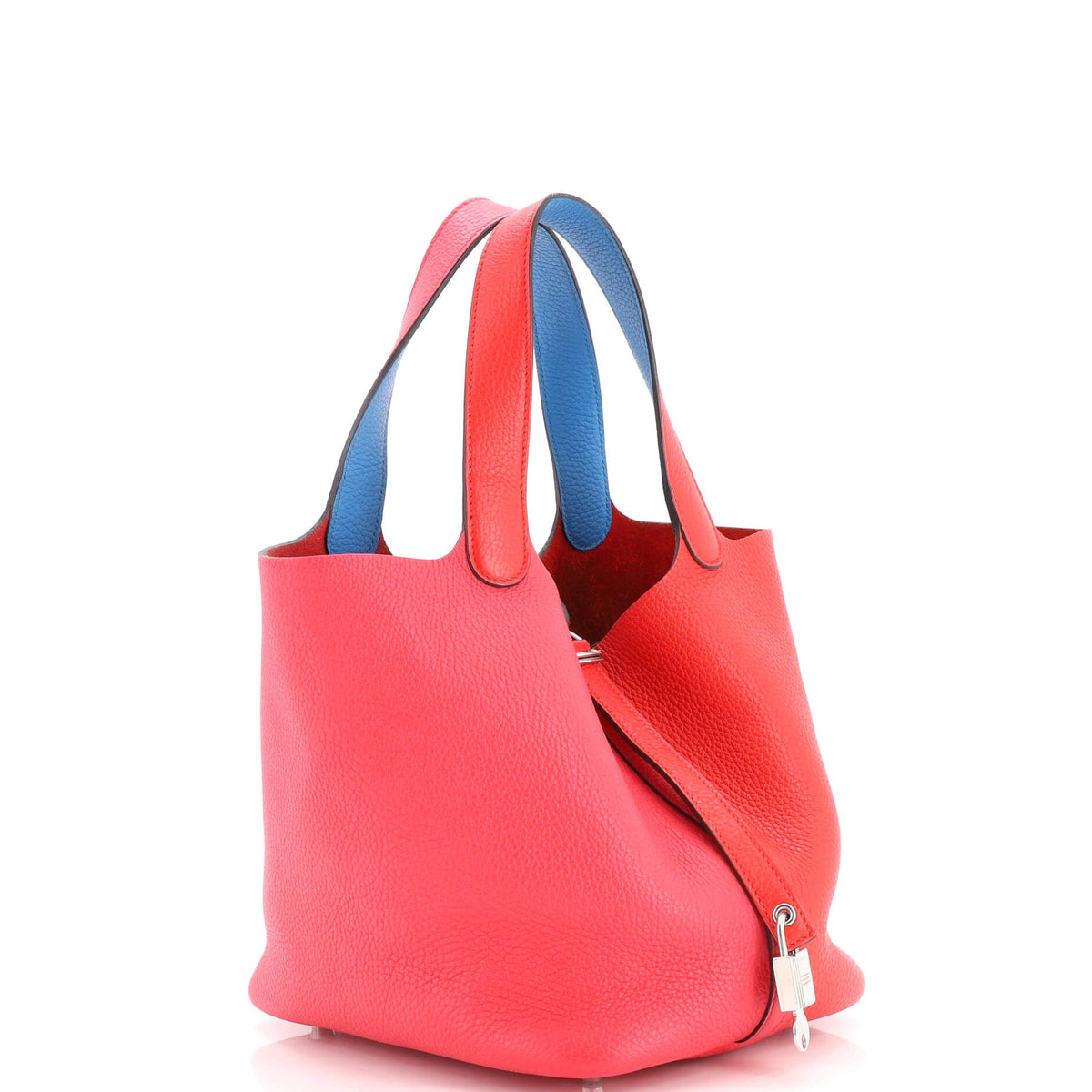 Casaque Picotin Lock Bag Clemence MM