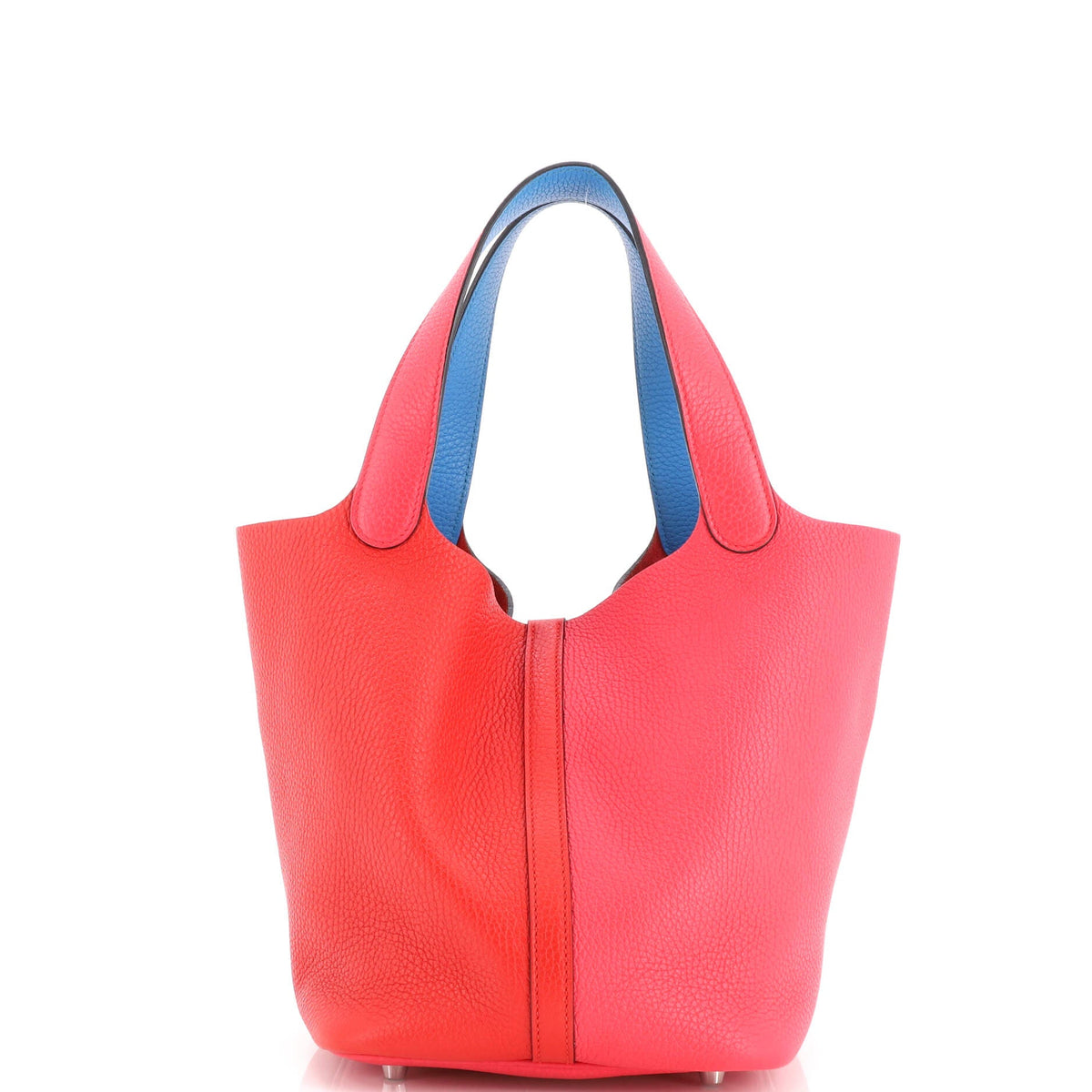 Casaque Picotin Lock Bag Clemence MM