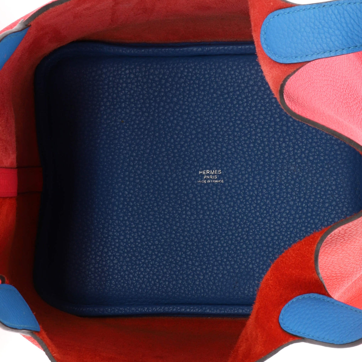 Casaque Picotin Lock Bag Clemence MM