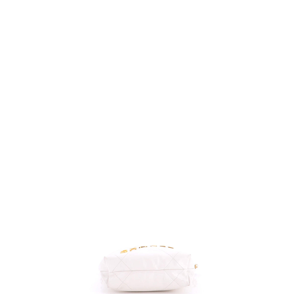22 Chain Hobo Quilted Calfskin Mini