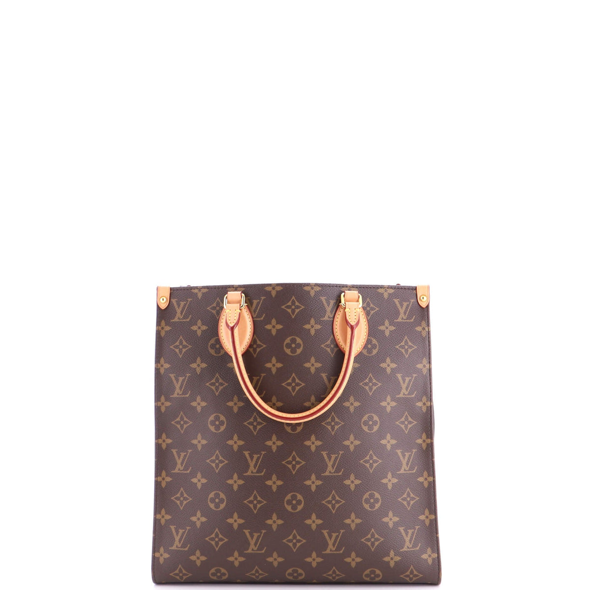 Sac Plat NM Bag Monogram Canvas PM