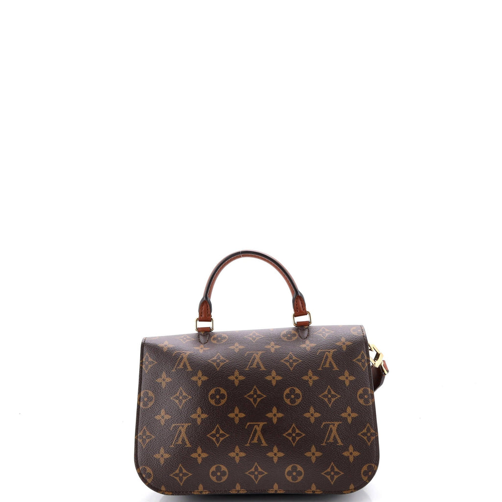 Vaugirard Handbag Monogram Canvas with Leather