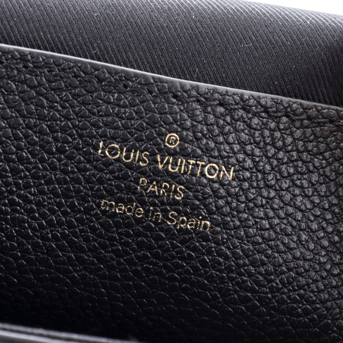 Pochette Metis Wallet on Chain Monogram Empreinte Leather