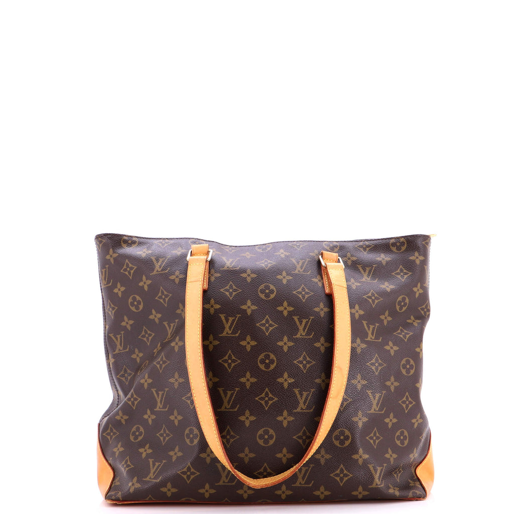 Cabas Mezzo Monogram Canvas