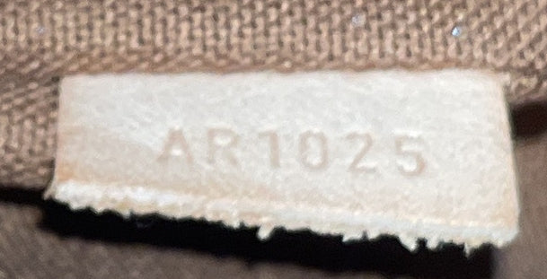 Cabas Mezzo Monogram Canvas