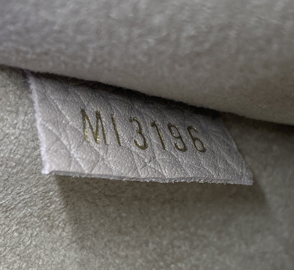 Volta Handbag Leather