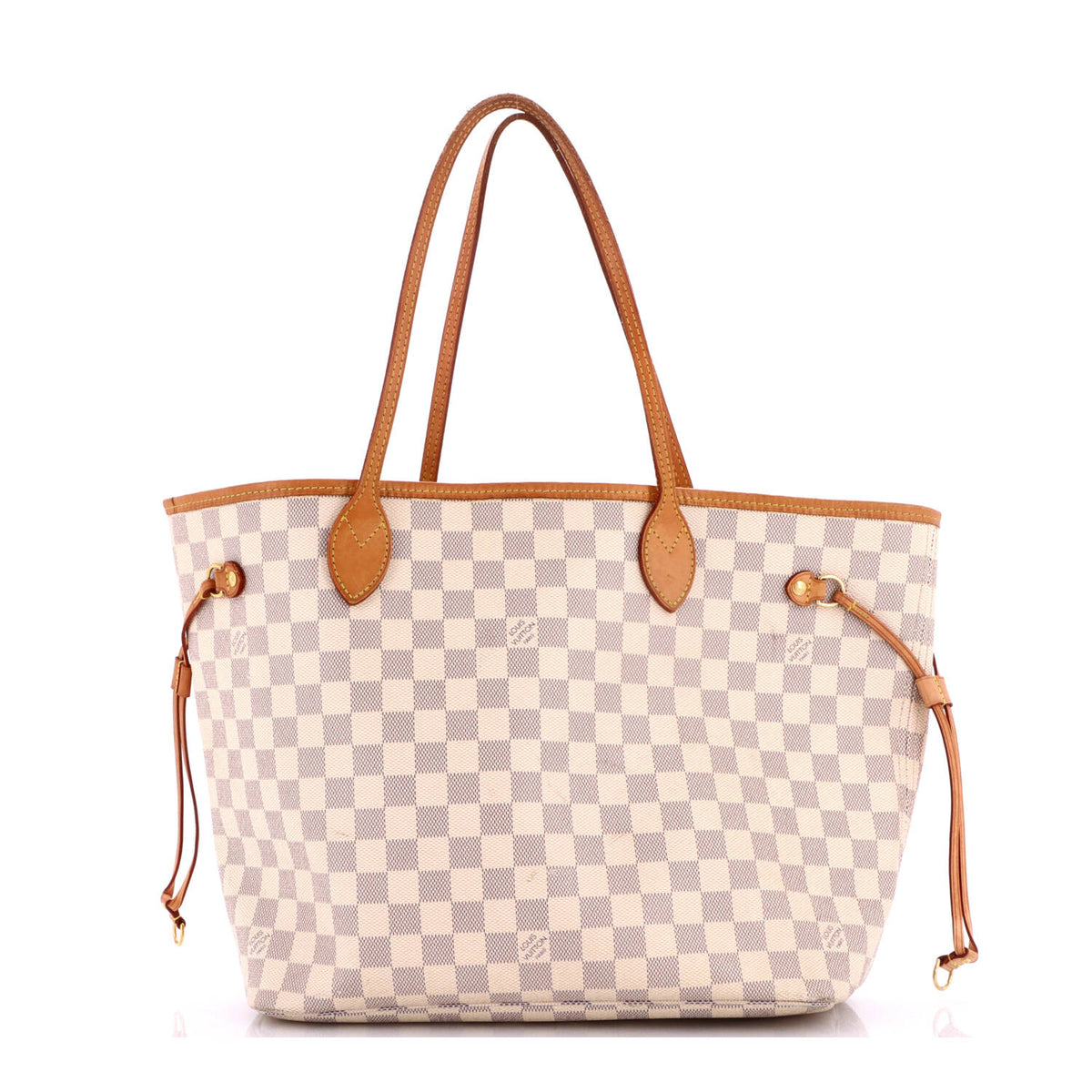Neverfull NM Tote Damier MM
