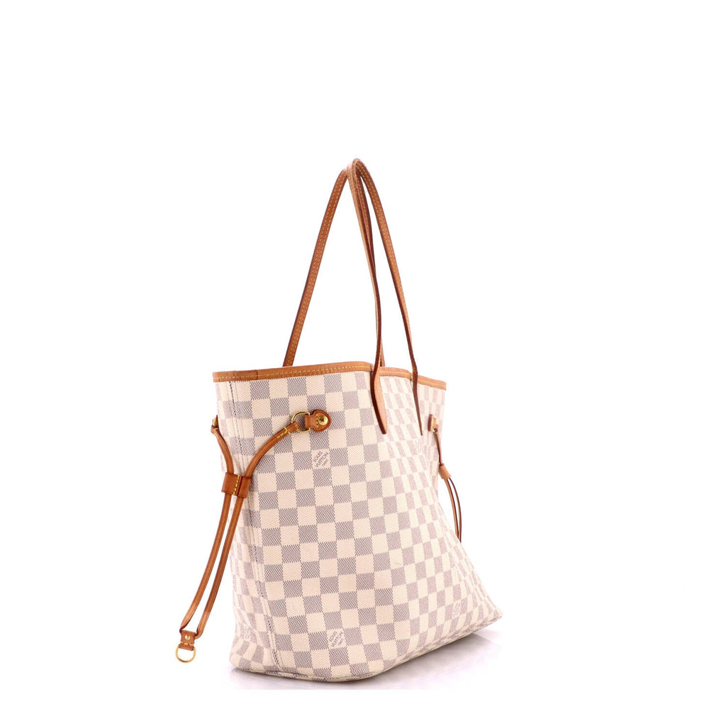 Neverfull NM Tote Damier MM