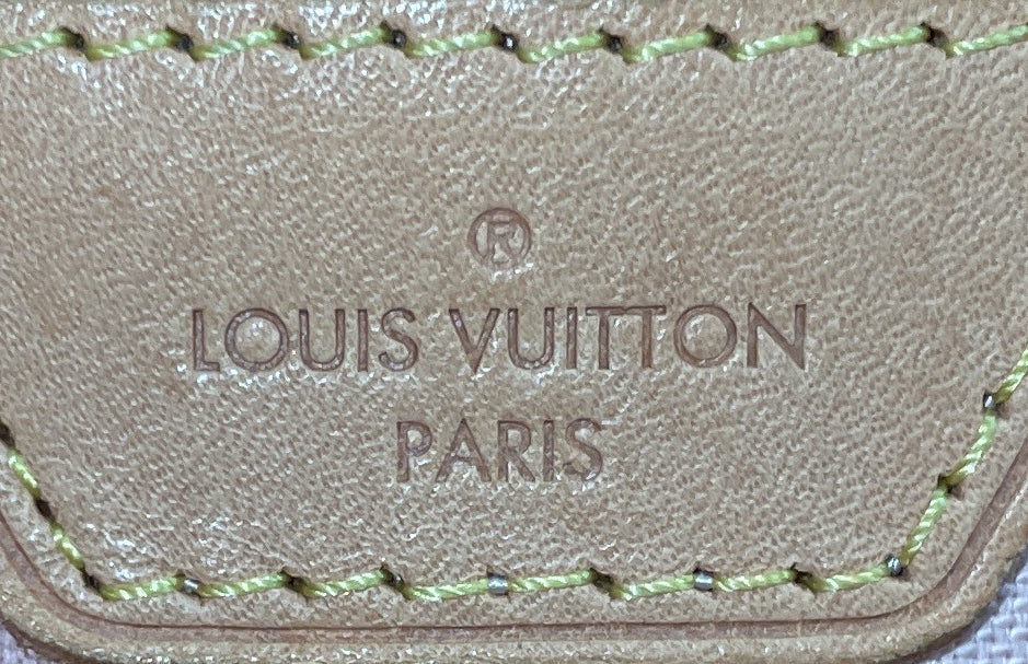 Neverfull NM Tote Damier MM
