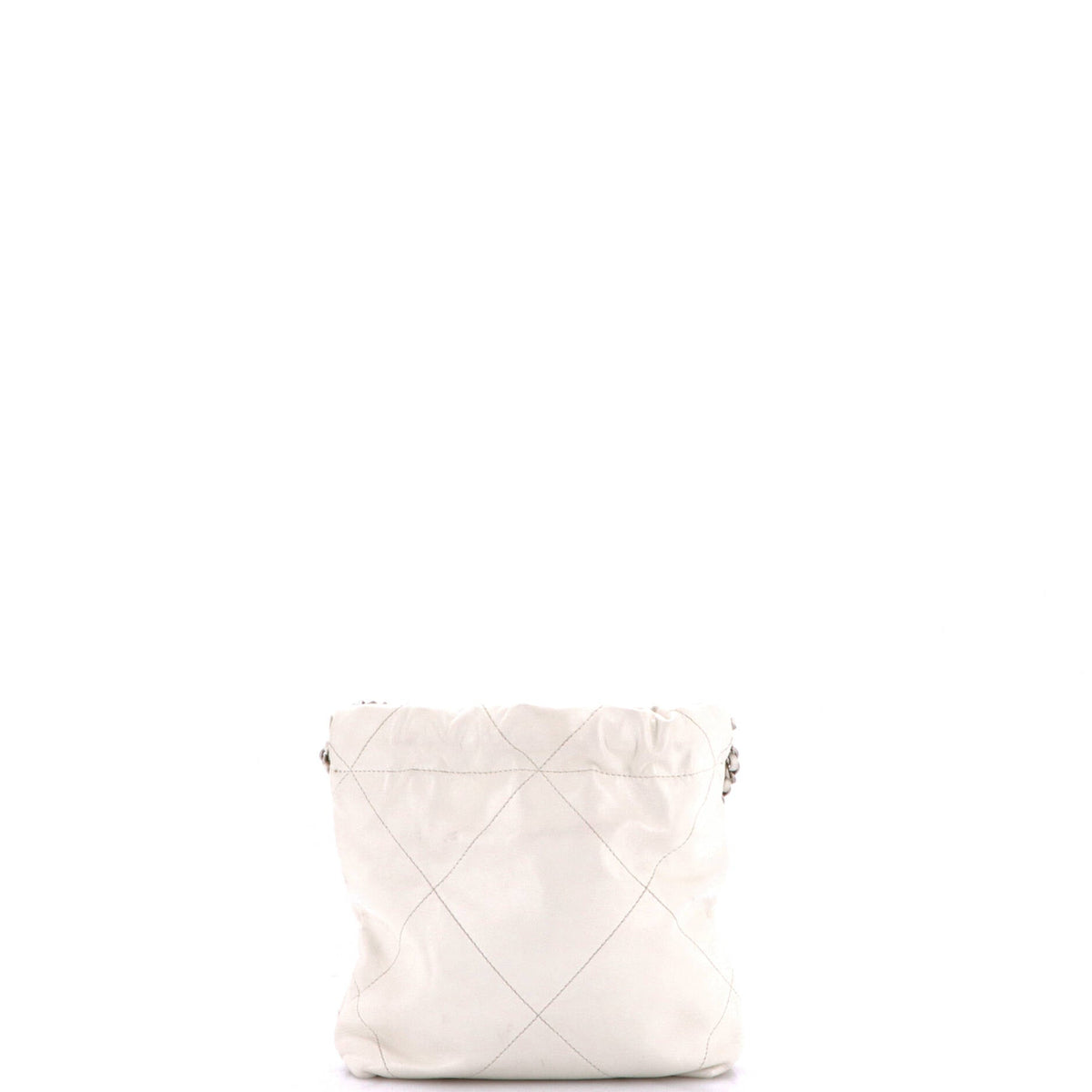 22 Chain Hobo Quilted Calfskin Mini