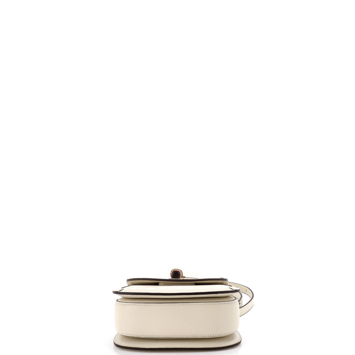 Bamboo 1947 Top Handle Bag Jumbo GG Canvas Mini