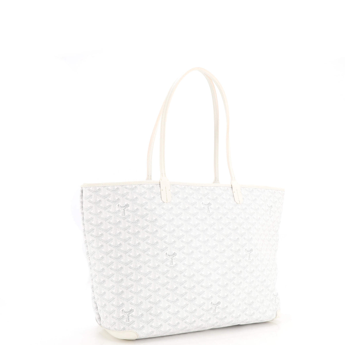 Artois Tote Coated Canvas MM