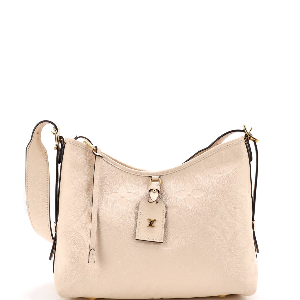CarryAll Hobo Monogram Empreinte Giant PM