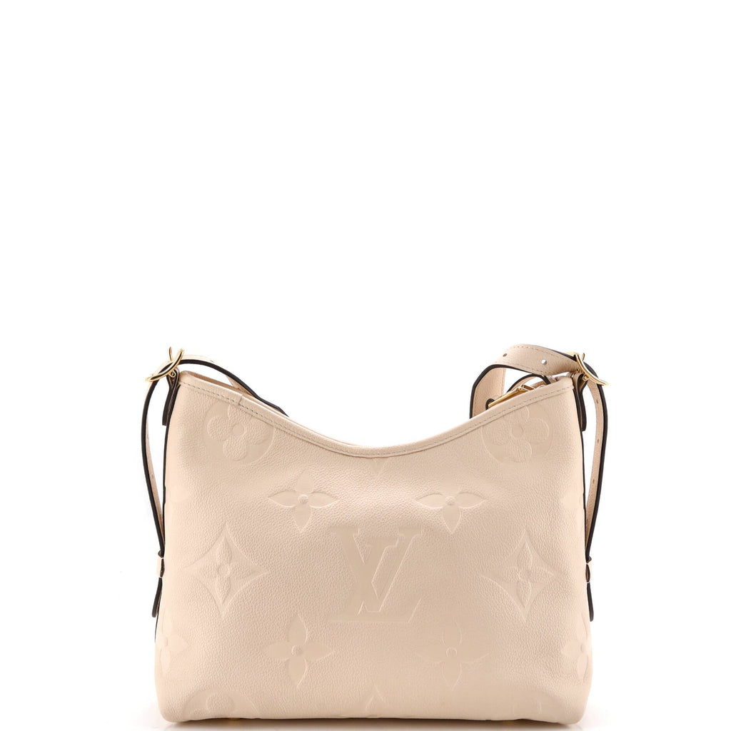 CarryAll Hobo Monogram Empreinte Giant PM