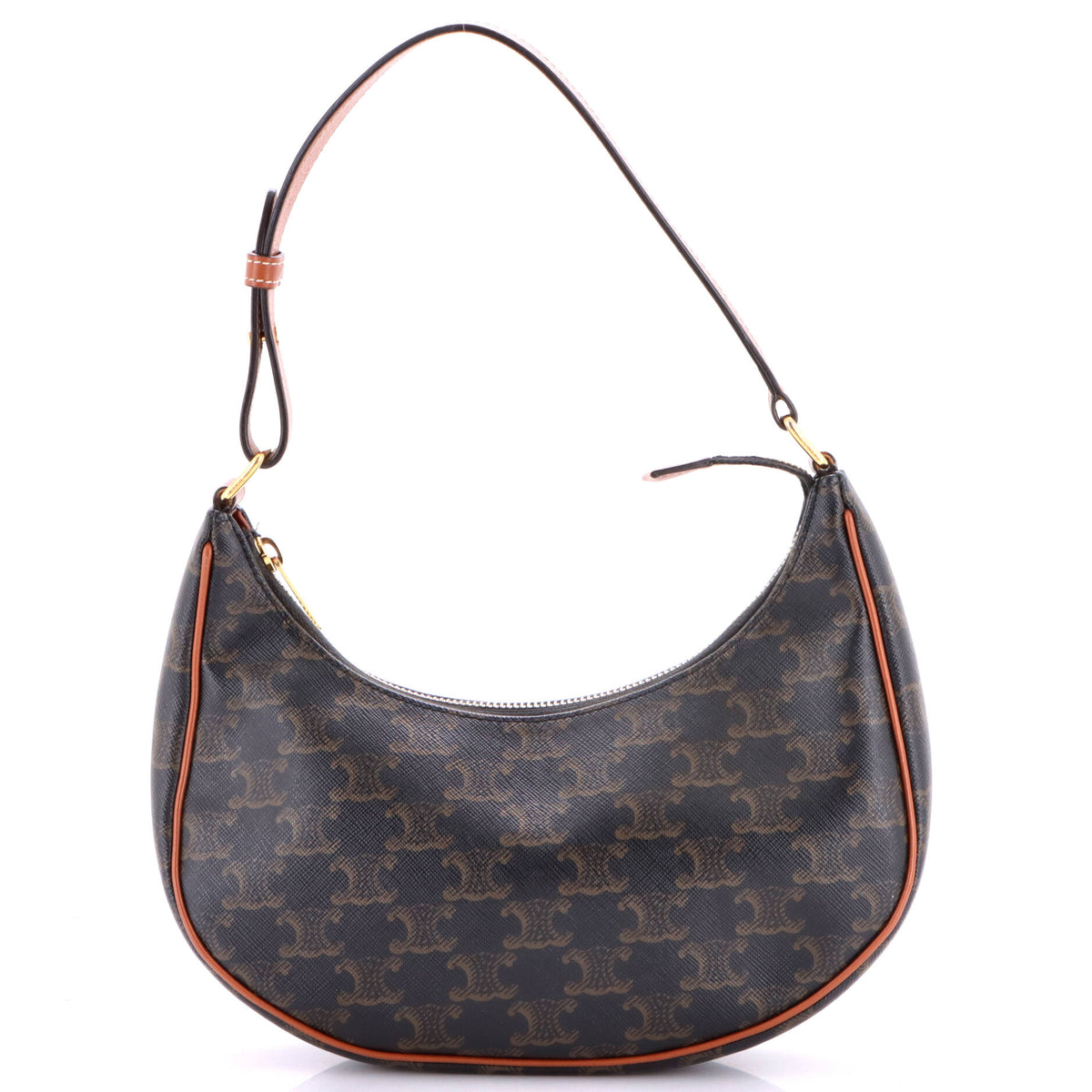 Ava Bag Triomphe Coated Canvas