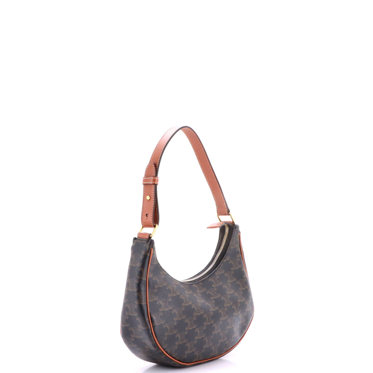 Ava Bag Triomphe Coated Canvas