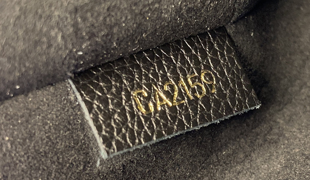 Vaugirard Handbag Monogram Canvas with Leather