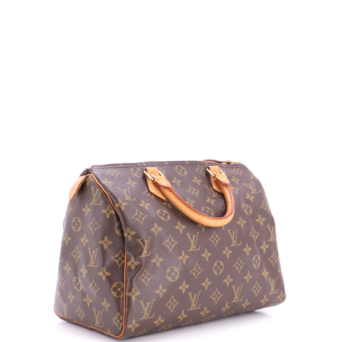 Speedy Handbag Monogram Canvas 30