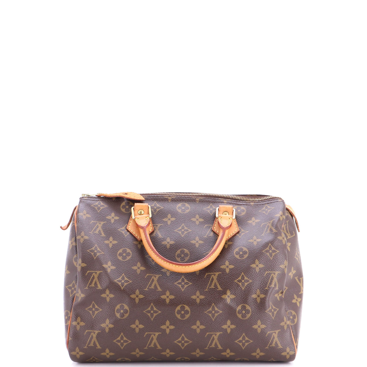 Speedy Handbag Monogram Canvas 30