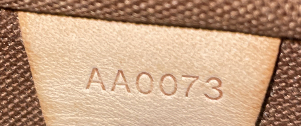 Speedy Handbag Monogram Canvas 30