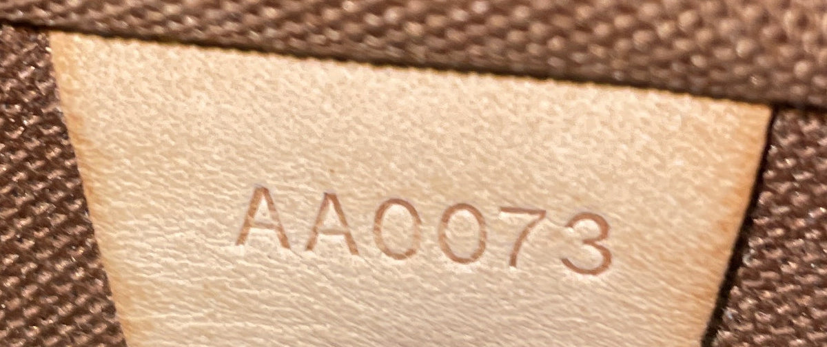 Speedy Handbag Monogram Canvas 30