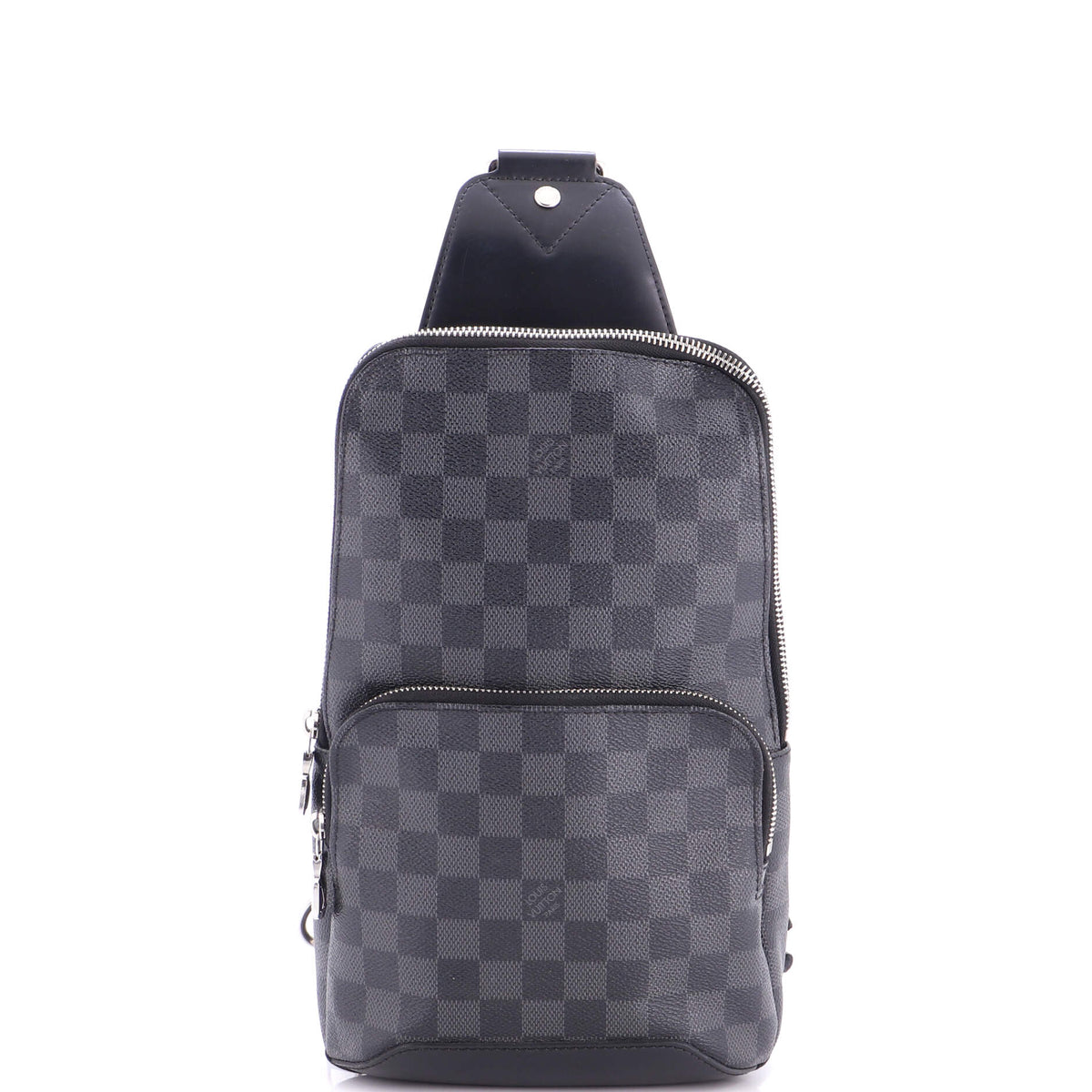 Avenue Sling Bag Damier Graphite
