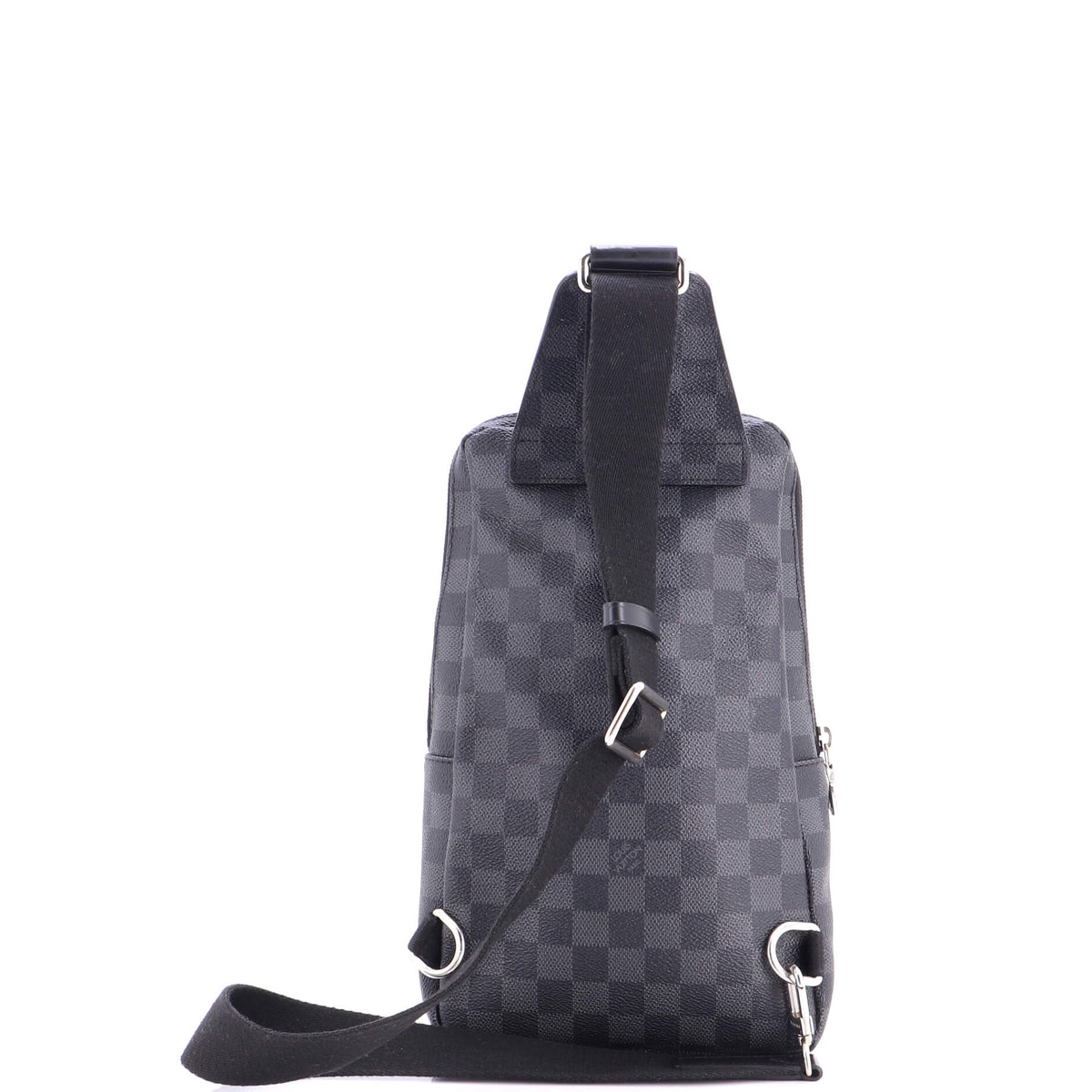 Avenue Sling Bag Damier Graphite