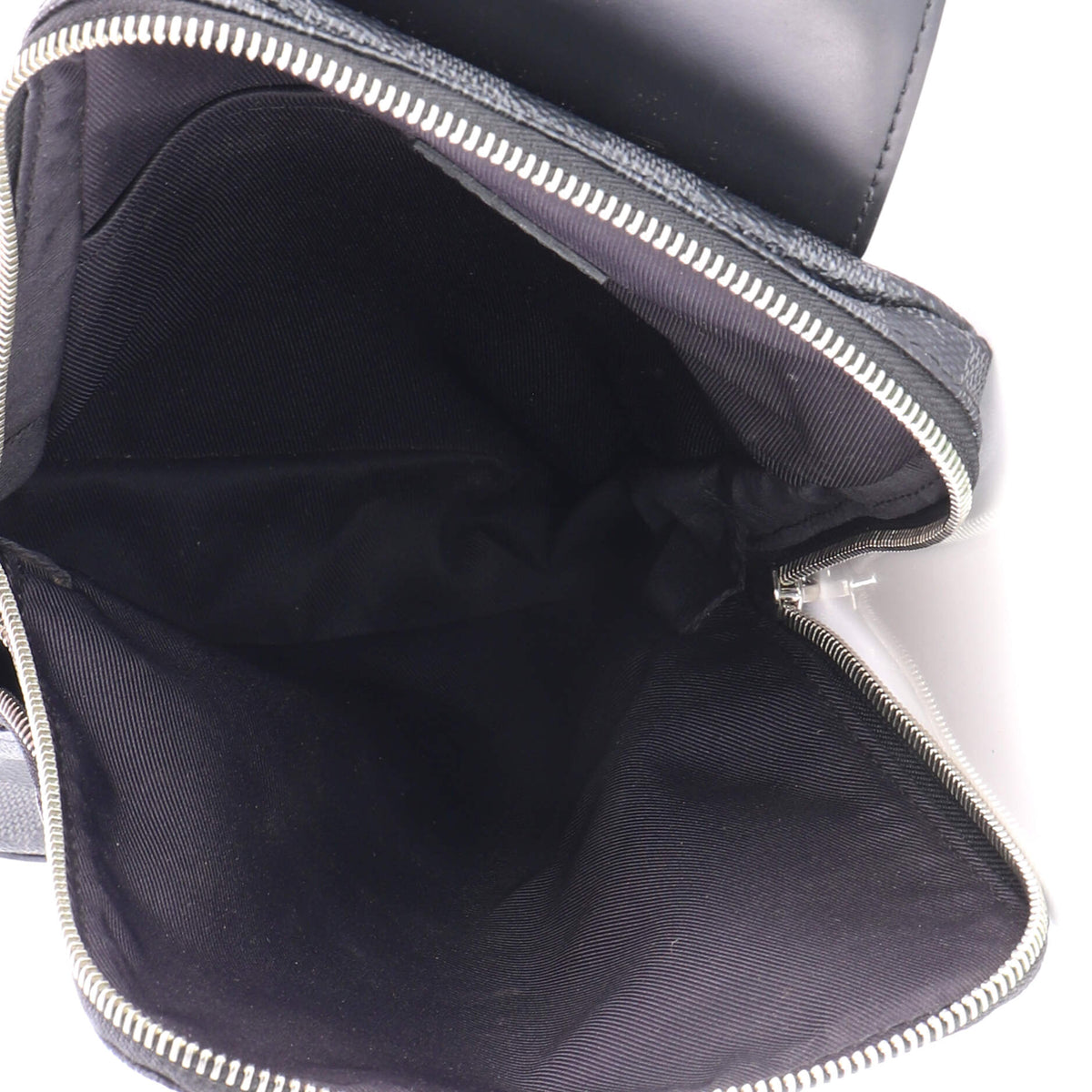 Avenue Sling Bag Damier Graphite