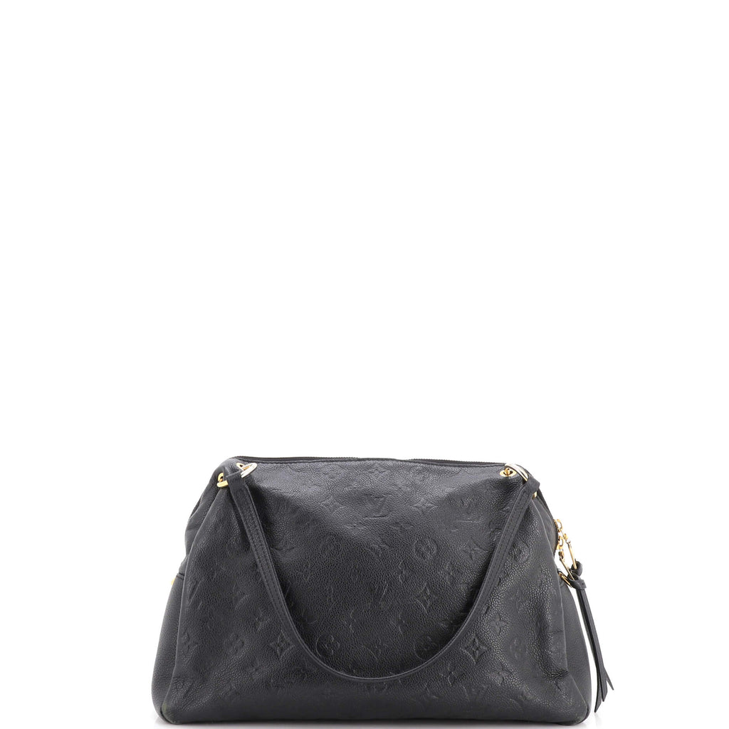 Ponthieu Handbag Monogram Empreinte Leather PM