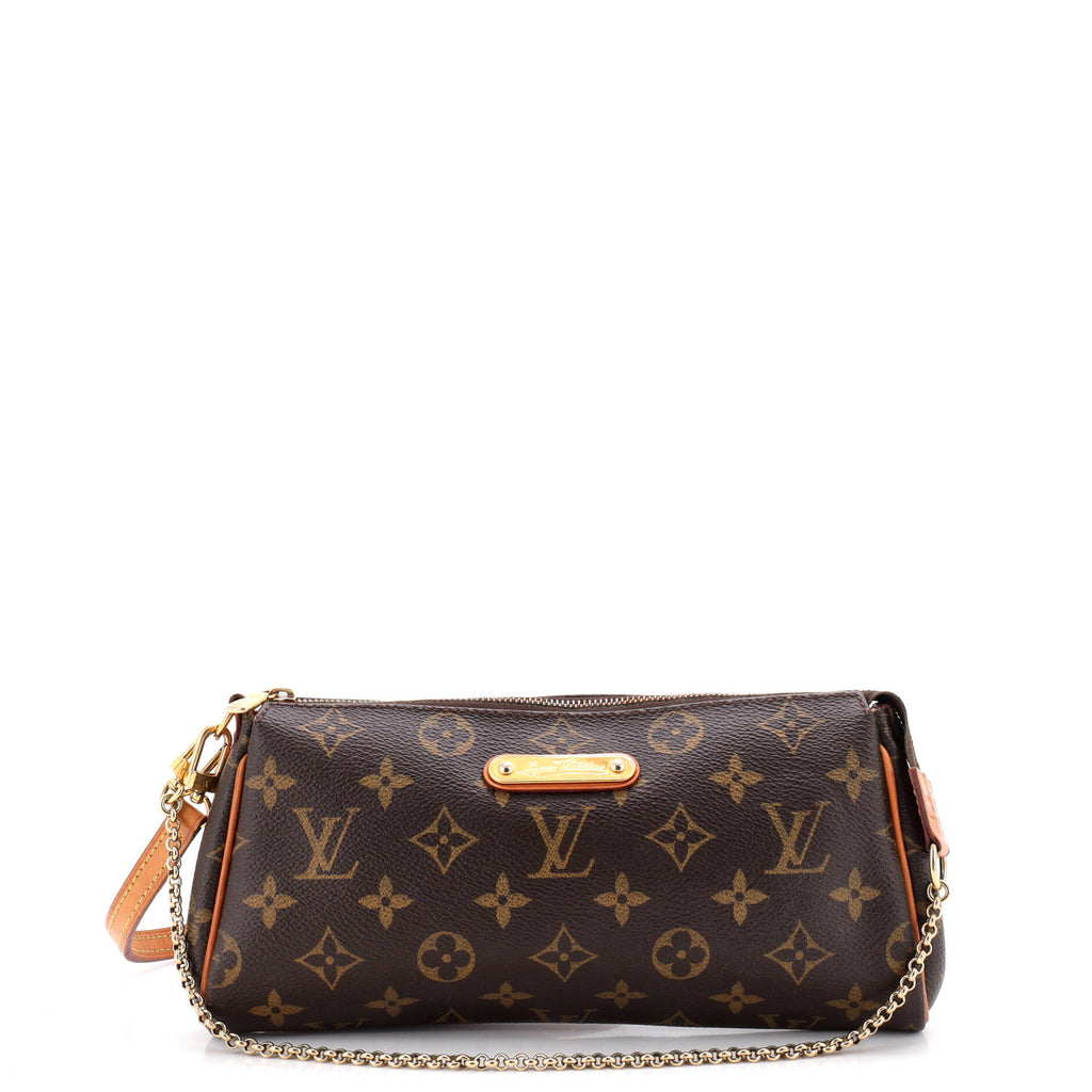 Eva Handbag Monogram Canvas