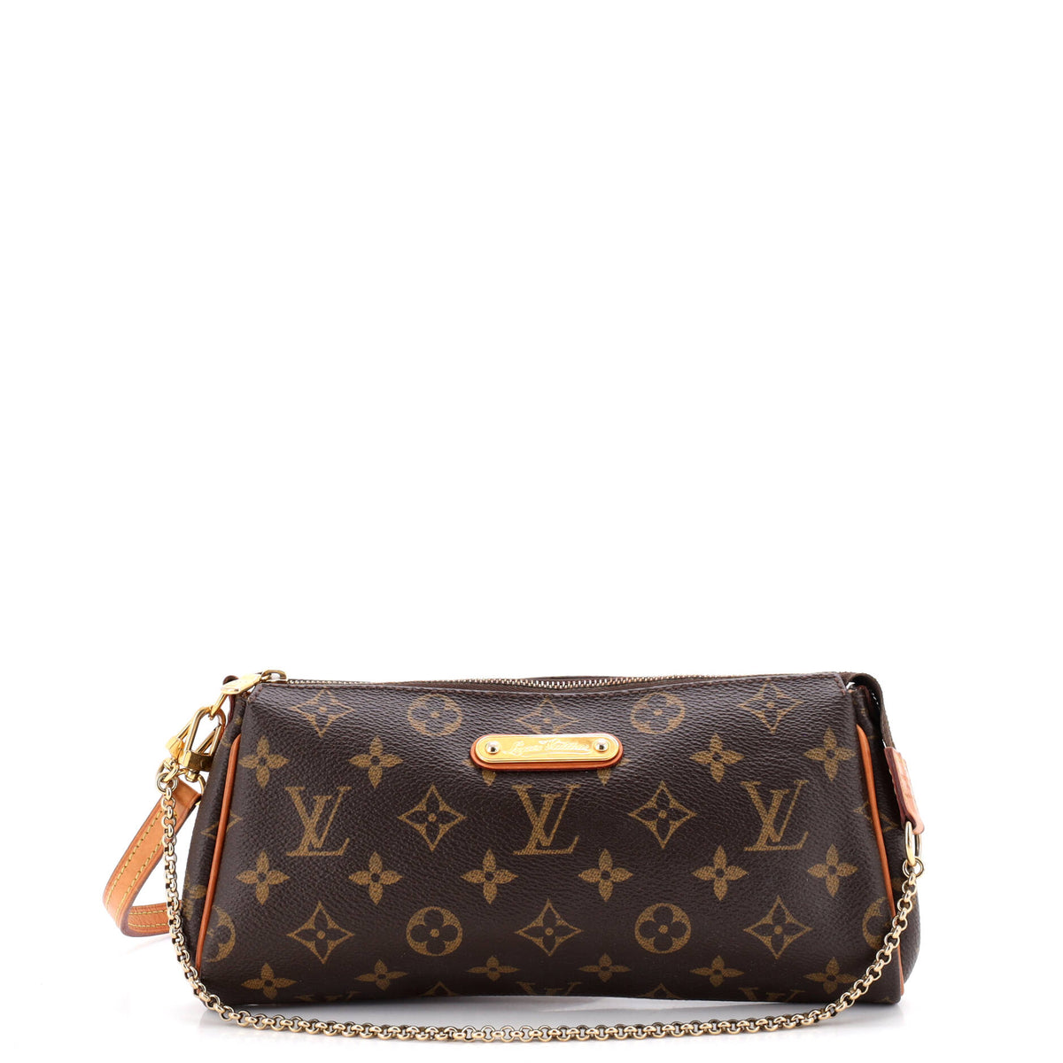 Eva Handbag Monogram Canvas