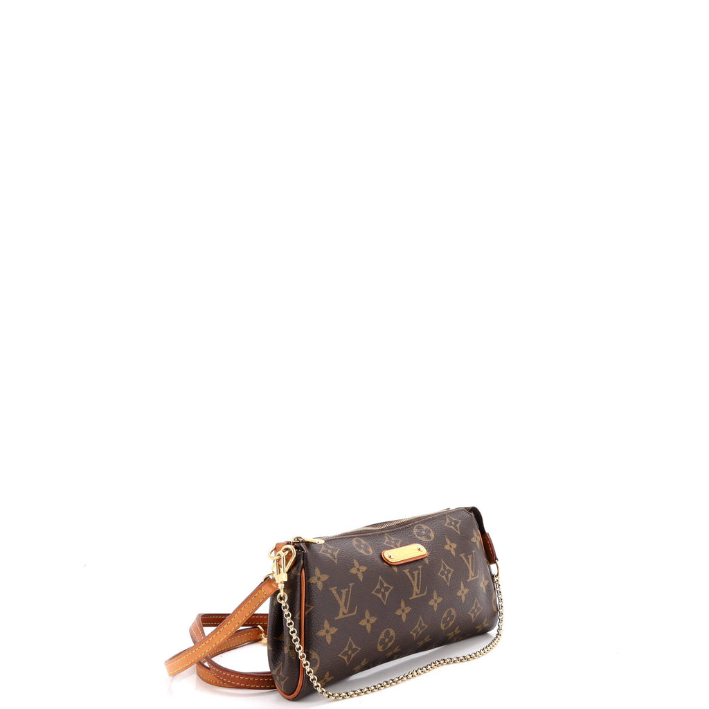 Eva Handbag Monogram Canvas