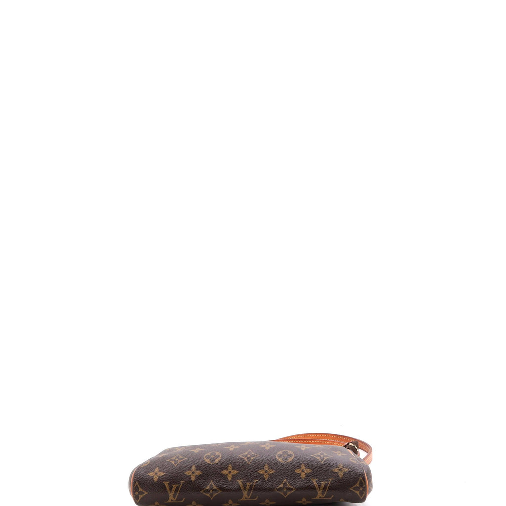 Eva Handbag Monogram Canvas