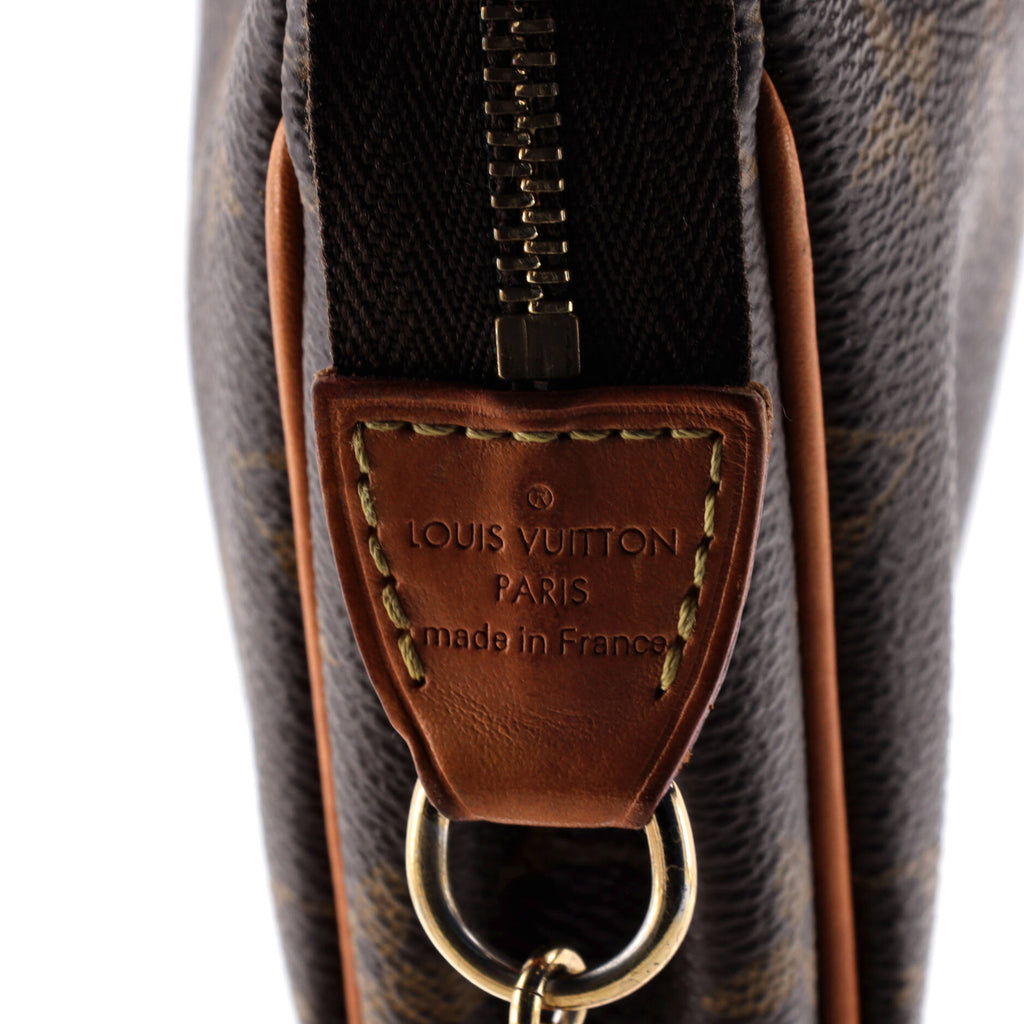 Eva Handbag Monogram Canvas