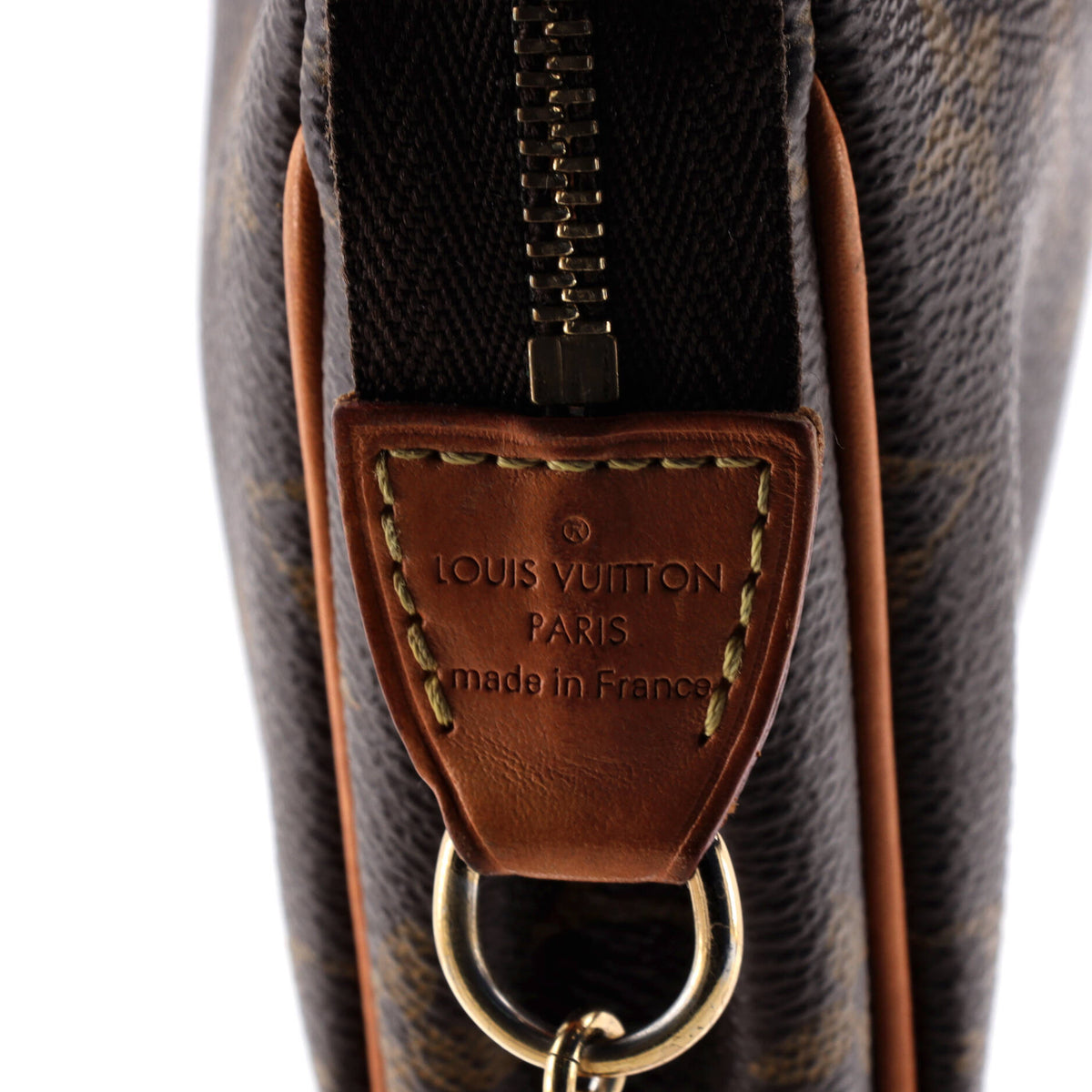 Eva Handbag Monogram Canvas