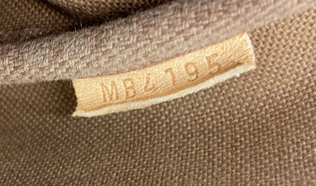 Eva Handbag Monogram Canvas